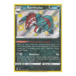 Galar-Barrikadax SV080/SV122 SHINY