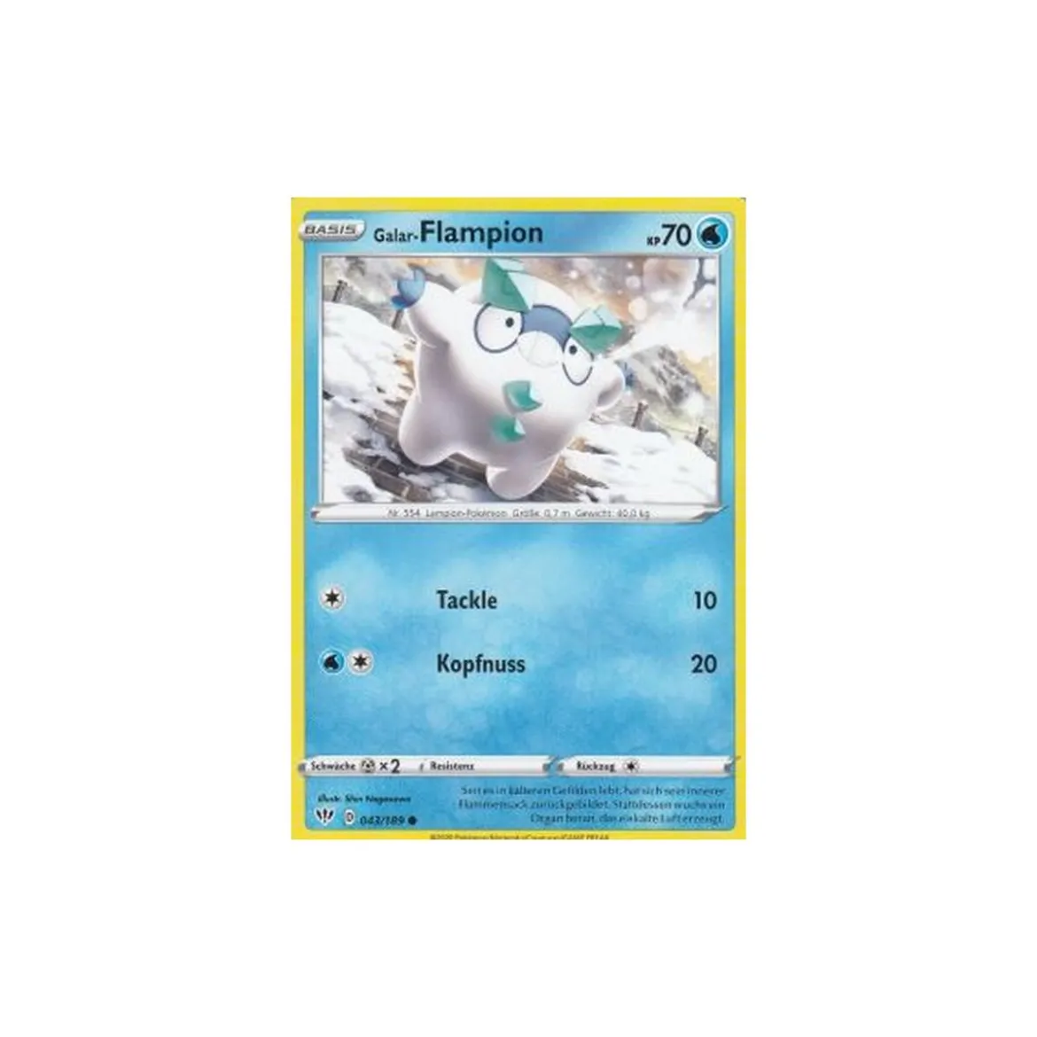 Galar-Flampion 043/189