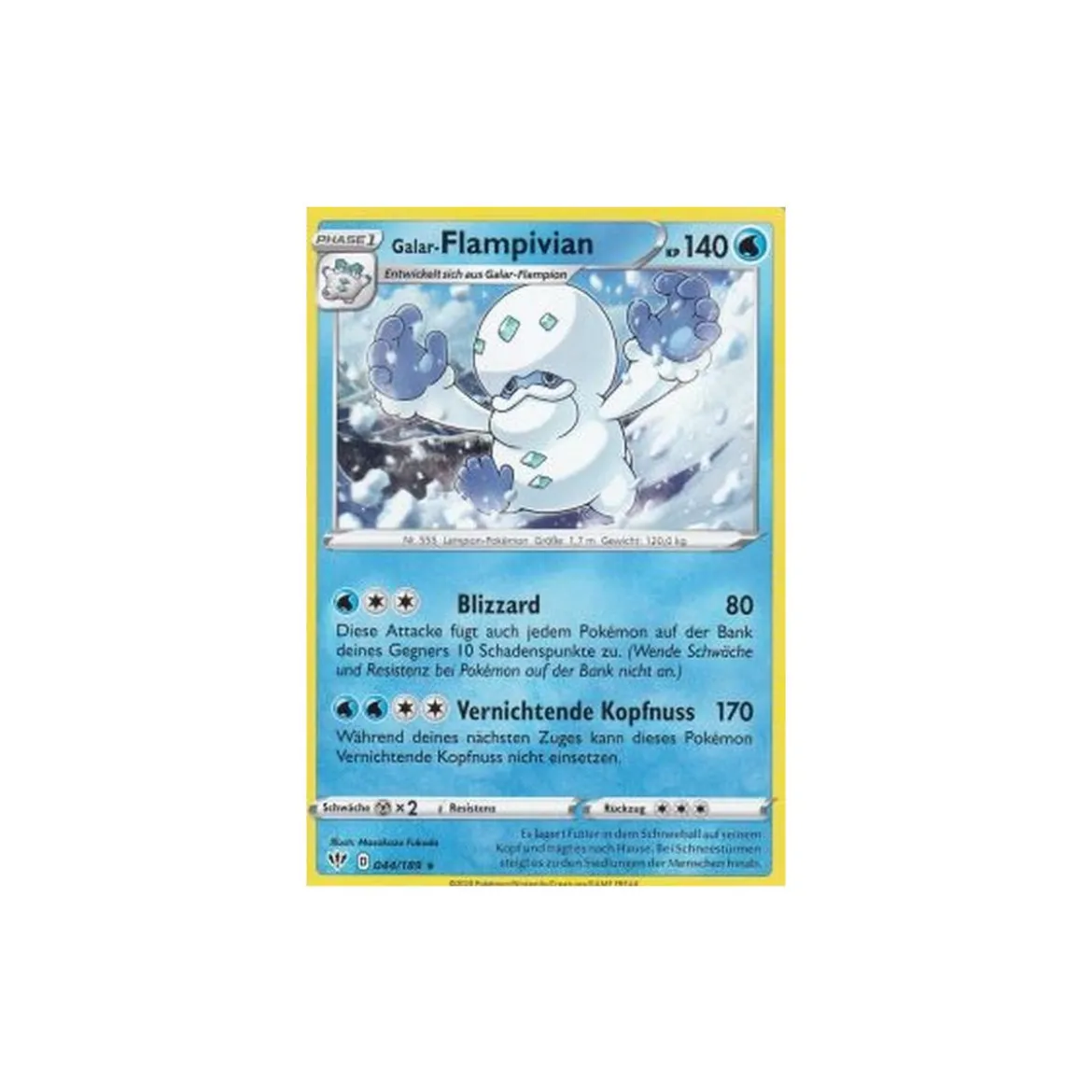 Galar-Flampivian 044/189