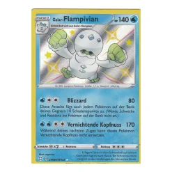 Galar-Flampivian SV024/SV122 SHINY
