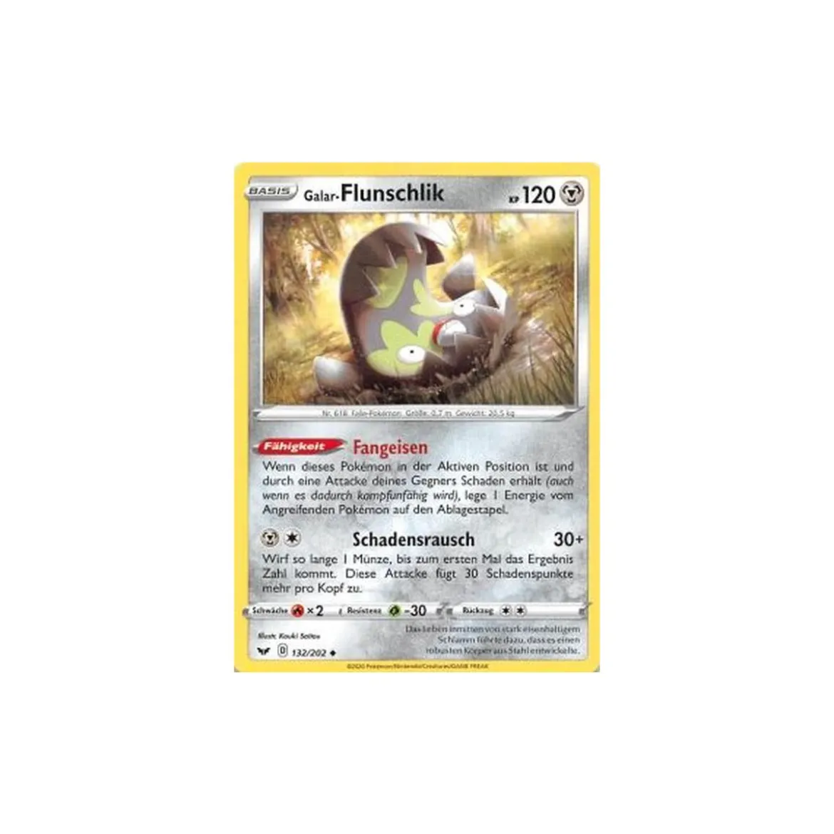 Galar-Flunschlik 132/202