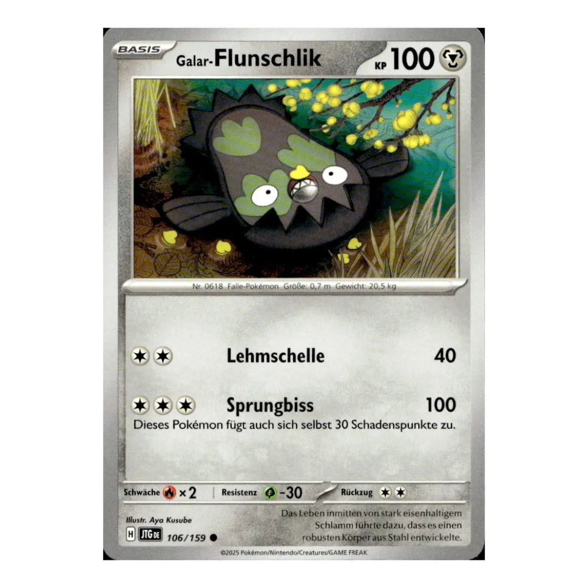 Galar-Flunschlik 106/159
