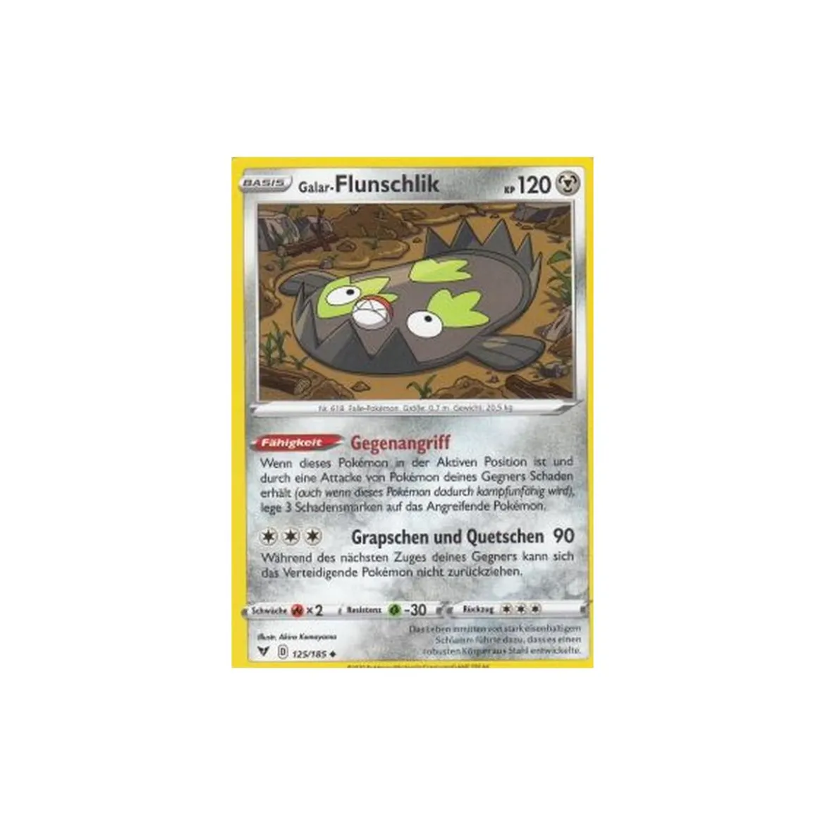 Galar-Flunschlik 125/185