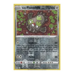 Galar-Flunschlik 127/196 REVERSE HOLO