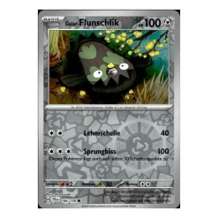 Galar-Flunschlik 106/159 REVERSE HOLO