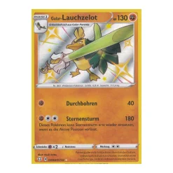 Galar-Lauchzelot SV064/SV122 SHINY