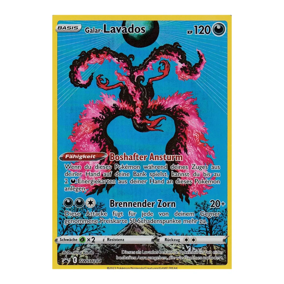 Galar-Lavados SWSH284