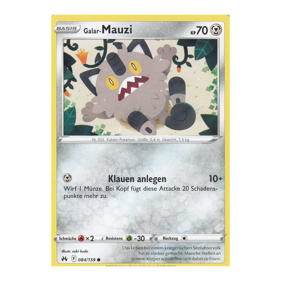 Galar-Mauzi 084/159