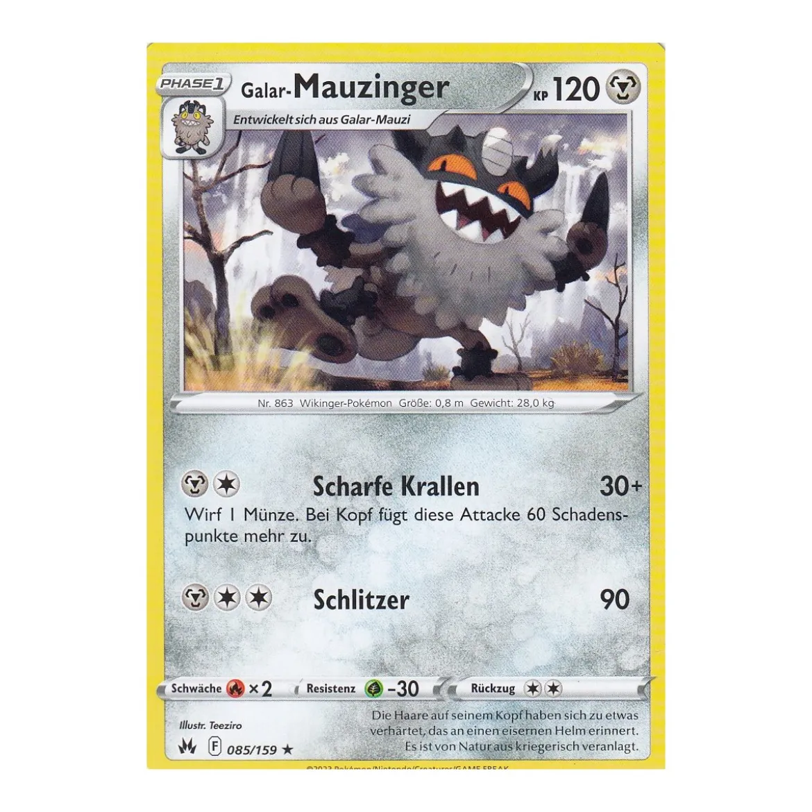 Galar-Mauzinger 085/159