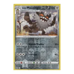 Galar-Mauzinger 085/159 REVERSE HOLO