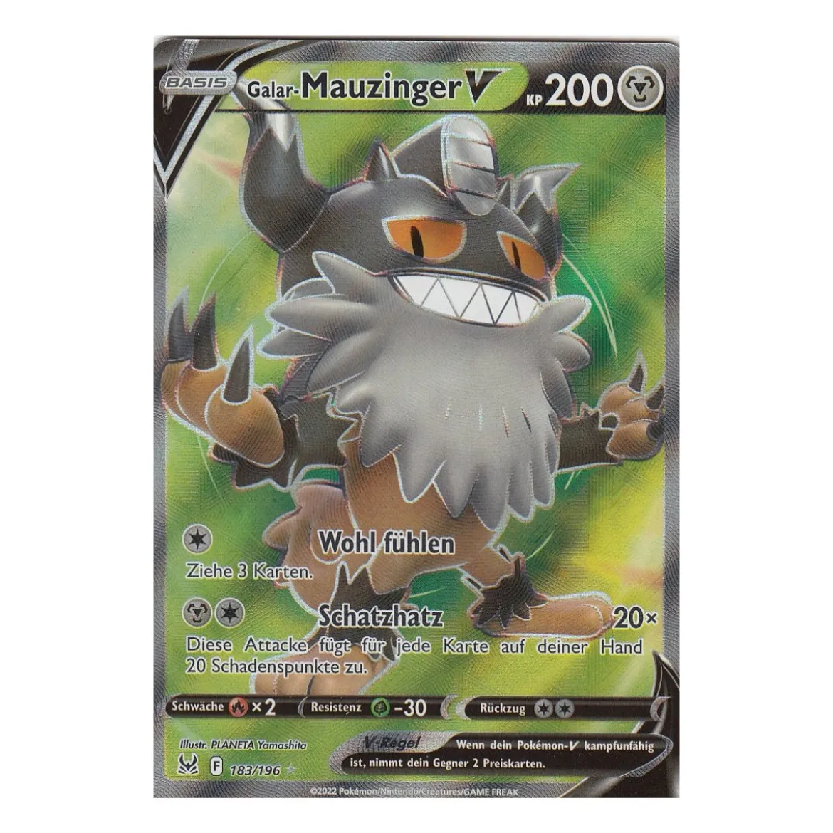 Galar-Mauzinger-V 183/196