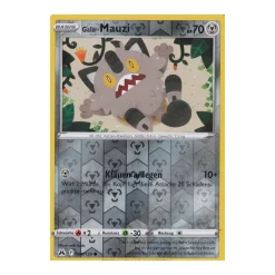 Galar-Mauzi 084/159 REVERSE HOLO