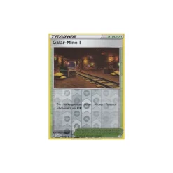 Galar-Mine 1 160/192 REVERSE HOLO