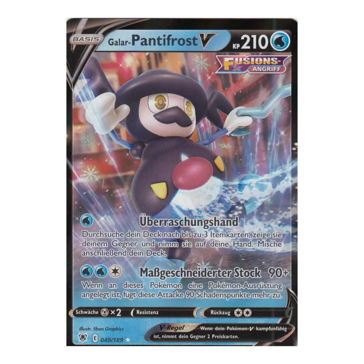 Galar-Pantifrost-V 049/189