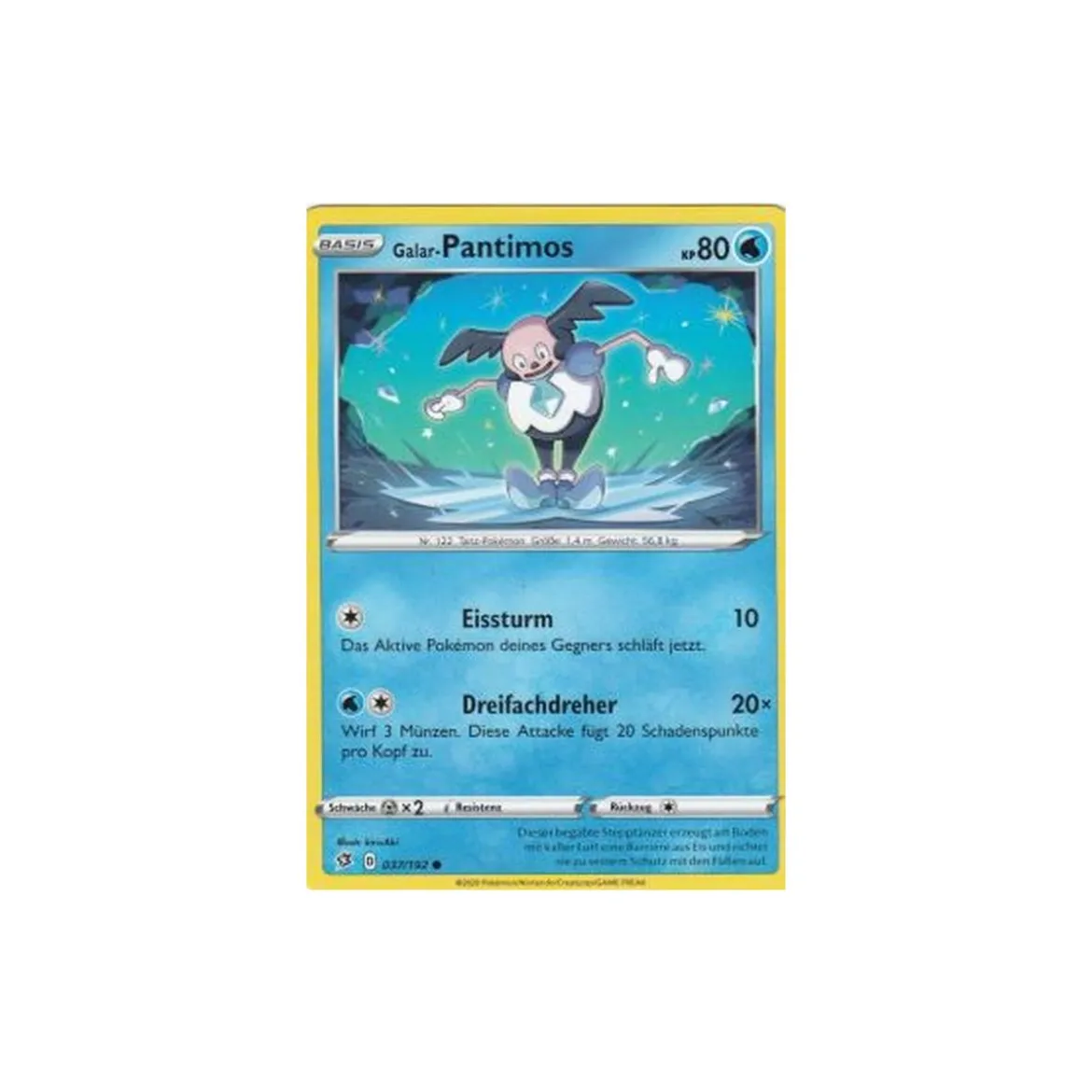 Galar-Pantimos 037/192