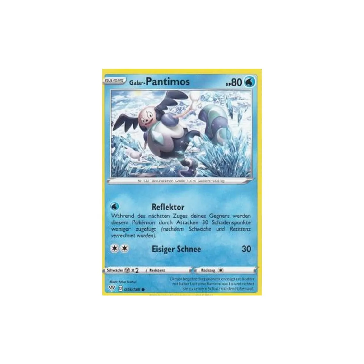 Galar-Pantimos 035/189