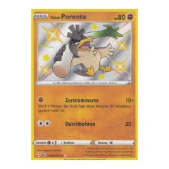 Galar-Porenta SV063/SV122 SHINY