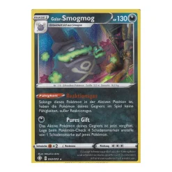 Galar-Smogmog 042/072 HOLO