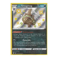 Galar-Smogmog SV077/SV122 SHINY