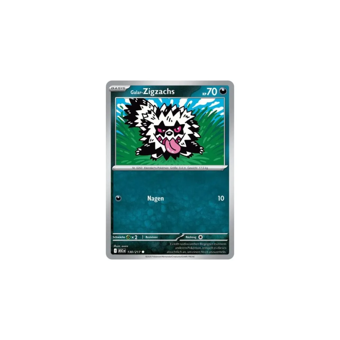 Galar-Zigzachs 130/217