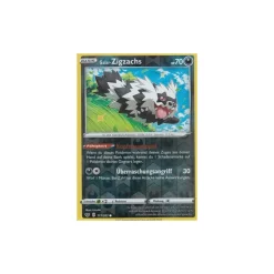 Galar-Zigzachs 117/202 REVERSE HOLO