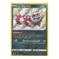 Galar-Zigzachs SV078/SV122 SHINY