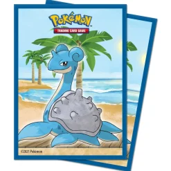 Gallery Series Seaside Lapras Pokemon Sleeves - Ultra Pro (65 Kartenhüllen)