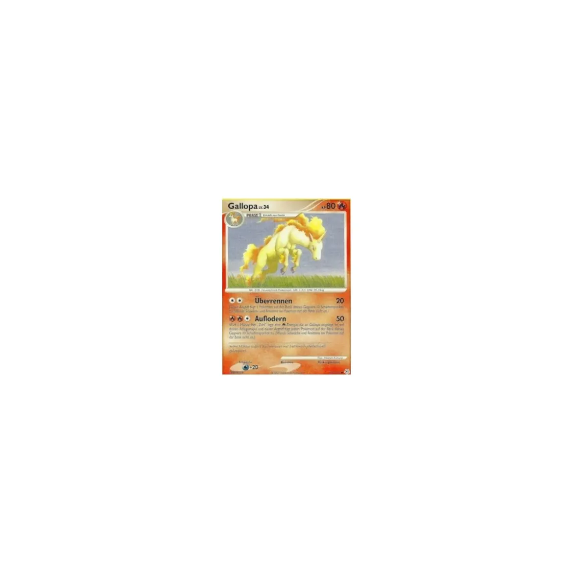 Gallopa Lv.34 059/130