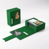 Gamegenic - Arkham Horror Investigator Deck Tome Rogue (Green) - Deck Box