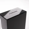 Gamegenic - Bastion 50+ Black/Clear - Deck Box