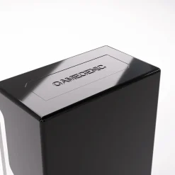 Gamegenic - Bastion 50+ Black/Clear - Deck Box