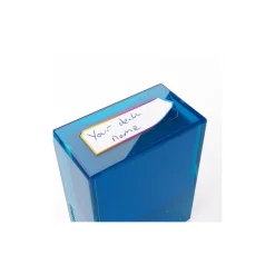 Gamegenic - Bastion 50+ Blue - Deck Box