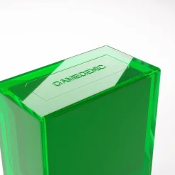 Gamegenic - Bastion 50+ Green - Deck Box