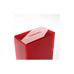 Gamegenic - Bastion 50+ Red - Deck Box