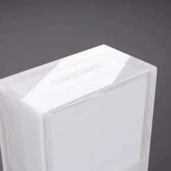 Gamegenic - Bastion 50+ White - Deck Box