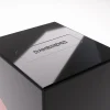 Gamegenic - Bastion 100+ XL Black/Clear - Deck Box