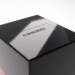 Gamegenic - Bastion 100+ XL Black/Clear - Deck Box