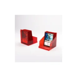 Gamegenic - Bastion 100+ XL Red - Deck Box