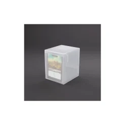 Gamegenic - Bastion 100+ XL White - Deck Box