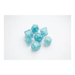Gamegenic - Candy-like Series - Blueberry - RPG Dice Set (7pcs)
