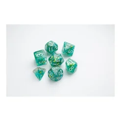 Gamegenic - Candy-like Series - Mint - RPG Dice Set (7pcs)