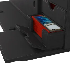 Gamegenic - Cards' Lair 400+ Black - Deck Box