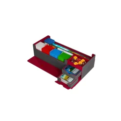 Gamegenic - Cards' Lair 1000+ PRO Grey/Red - Deck Box