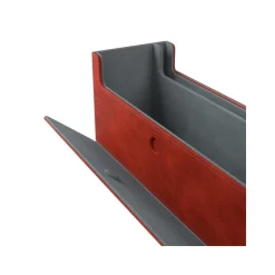 Gamegenic - Card's Lair 400+ Red - Deck Box