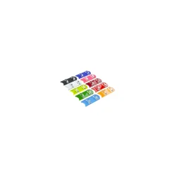 Gamegenic - Card Stands Set/ Kartenständer - 10 Stück (multicolor)