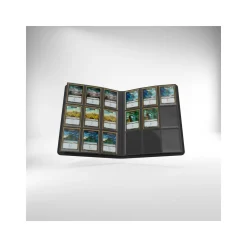 Gamegenic - Casual Album 18-Pocket Black