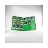 Gamegenic - Casual Album 18-Pocket Green
