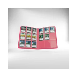 Gamegenic - Casual Album 18-Pocket Pink
