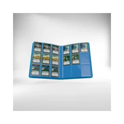 Gamegenic - Casual Album 18-Pocket Blue