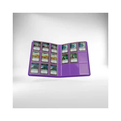 Gamegenic - Casual Album 18-Pocket Purple
